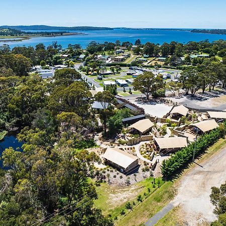 Glamping 148 Tasmania Hotel St Helens Buitenkant foto
