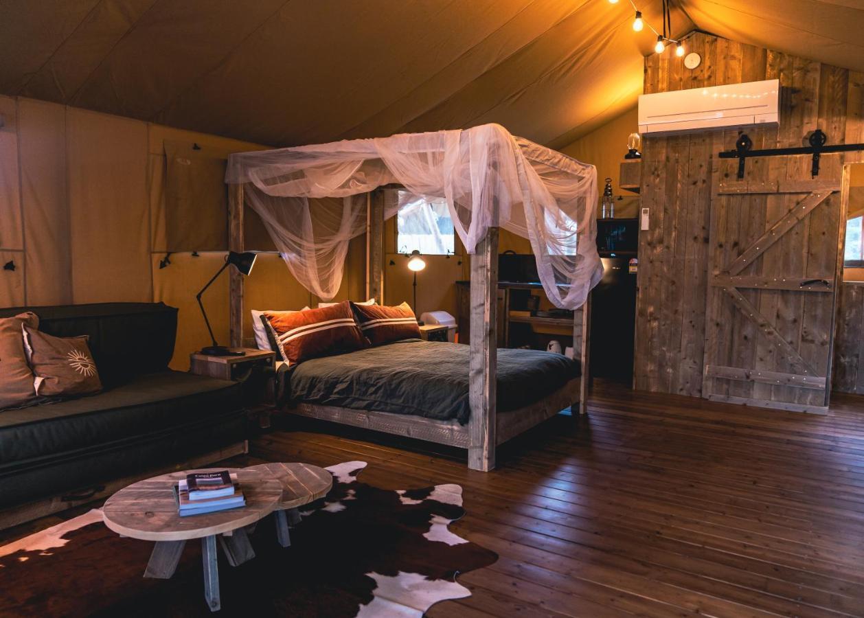 Glamping 148 Tasmania Hotel St Helens Buitenkant foto