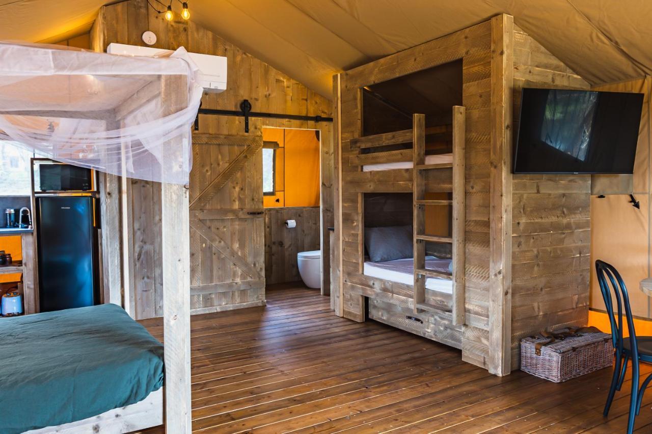 Glamping 148 Tasmania Hotel St Helens Buitenkant foto